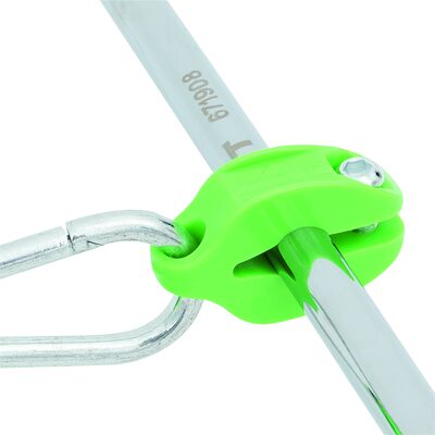 PeakWorks Round Tool Clamp - 3/4" - 1 piece (Blister Pack) - For Tool Tethering System