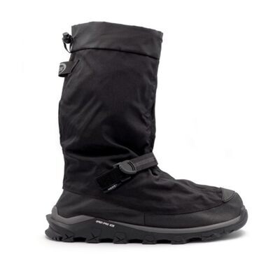 Neos Overboot - Voyager GP - Black - Size: 4XL - (Extra Extra Extra Extra Large - Men's 17.5-19)