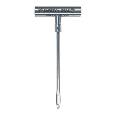 Safety Seal THE - T-Handle Heavy Equipment Needle