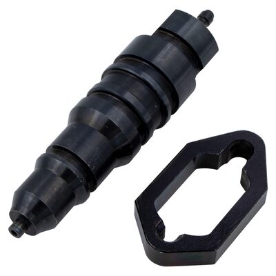 Lang Tools (Star Products) TU-15-25 - Diesel Compression Test Adapter International DT466, DT530
