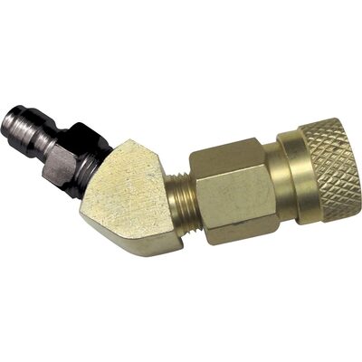 Lang Tools (Star Products) TU-15-32 - Diesel Compression Test 45 degree Adapter