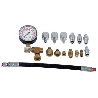 Lang Tools (Star Products) POWER STEERING & RACK TESTER (PLASTIC BOX)