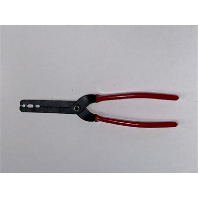 Steck Manufacturing by Milton Flat Sure Grip Trim Clip Pliers