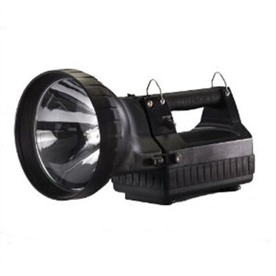 Streamlight HID LiteBox (Without Charger) - Includes Flood Lens, DC Power Cord & Shoulder Strap - Black