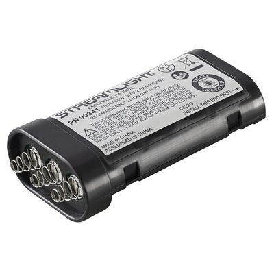 Streamlight Lithium-Ion Battery - Survivor X C1D1 - Black