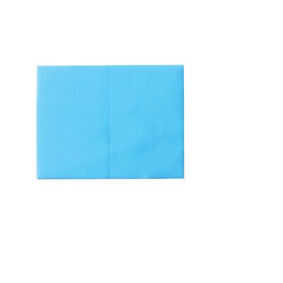 Sunmight USA Corporation Flexible Film 60118 Sanding Sheet, 5-1/4 in W x 6-3/4 in L, 400 to 600 Grit, Premium Aluminum Oxide, Blue
