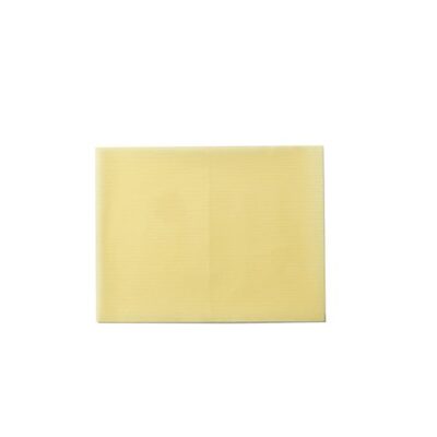 Sunmight USA Corporation Flexible Film 60119 Sanding Sheet, 5-1/4 in W x 6-3/4 in L, 800 to 1000 Grit, Premium Aluminum Oxide, Yellow