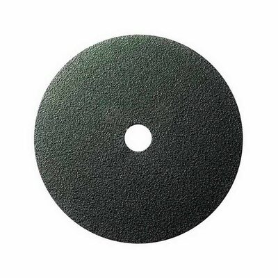 Sunmight USA Corporation Sundisc 72401 Closed Coated Fiber Disc, 7 in, P24 Grit, Alumina Zirconia, Attachment