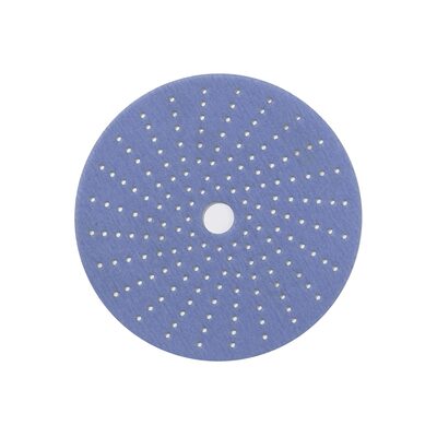 Sunmight USA Corporation 76319 Multi-Hole Grip Disc, 3 in Dia, Ceramic Film Abrasive, 800 Grit
