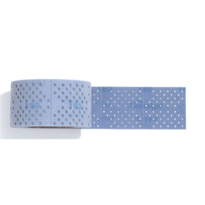 Sunmight USA Corporation 76611 Grip Sheet Roll, 2-3/4 in W x 13.12 yd L, 220 Grit, Ceramic Film