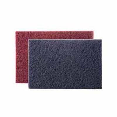 Sunmight USA Corporation 80200 Scuff Pad, 6 in W x 9 in L, Ultra Fine, Gray