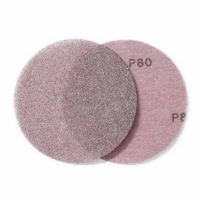 Sunmight USA Corporation Sun Net 82216 Closed Coated Grip Disc, 6 in, P400 Grit, Premium Aluminum Oxide, Attachment