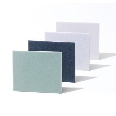 Sunmight USA Corporation 89918 Flex Sanding Sponge, 5-1/2 in L x 4-1/2 in W x 3/16 in THK, 600 Grit, Super Fine Grade, Aluminum Oxide