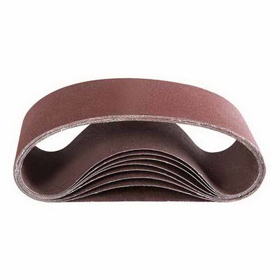 Sunmight USA Corporation 91004 Portable Belt, 18 in L x 1/2 in W, 50 Grit, Ceramic Abrasive