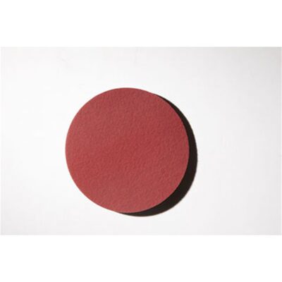 Sunmight USA Corporation Sunfoam 96227 Grip Disc, 6 in, P5000 Grit, Aluminum Oxide, Velcro Attachment