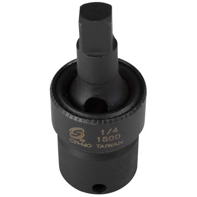 Sunex SOCKET IMPACT UNIVERSAL 1/4IN. DRIVE