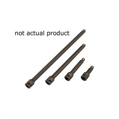 Sunex 3/8DR 3" WOBBLE EXTENSION