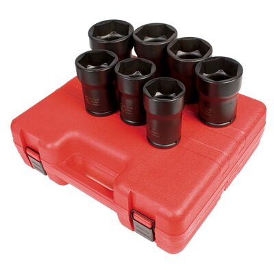 SUNEX 7-Piece 3/4 in. Drive Truck Pinion Lo