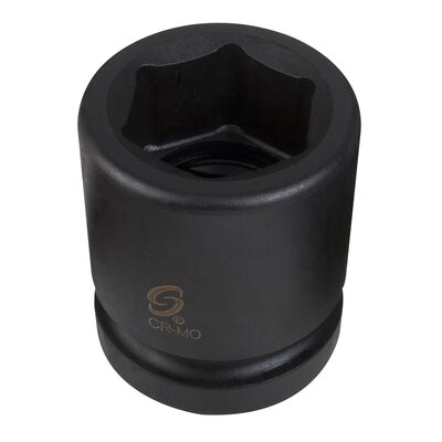 SUNEX SOC 1-1/8 1"D IMP 6PT