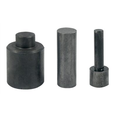 SUNEX 3-Piece Punch Kit