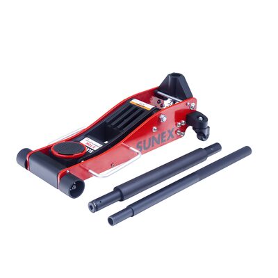SUNEX 3-Ton Aluminum Floor Jack