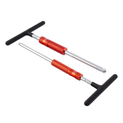 Sunex Adjustable T-Handle Speed Wrench Set