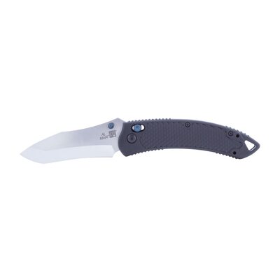 SUNEX Payara Molded 3.25" Folding Knife D2 /CF Reinforced Nylon