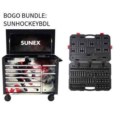 SUNEX TOOLS SUNEX TOOLS SUNHOCKEYBDL BUNDLE DEAL