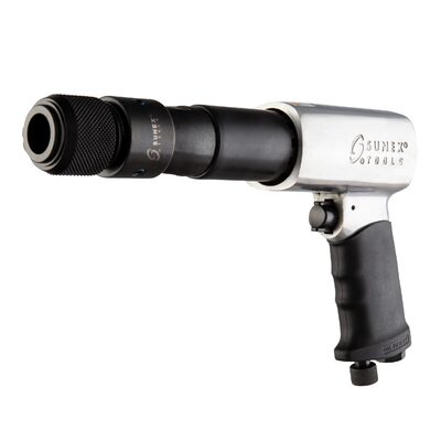 SUNEX Heavy-Duty Long Barrel Air Hammer