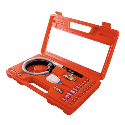 Sunex Pencil Air Die Grinder Kit