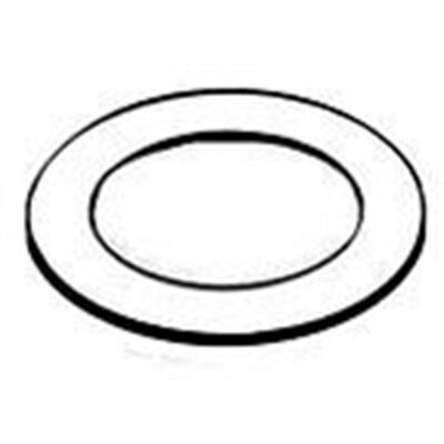 Milwaukee Sprayer P120 - Filler Cap Gasket