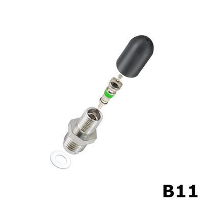 Milwaukee Sprayer B11 - Model B Air Assembly