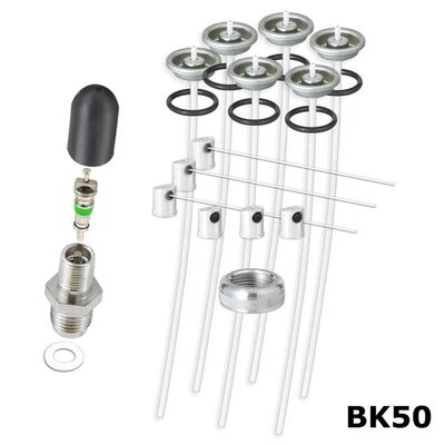 Milwaukee Sprayer BK50 - Complete Repair Kit for Model B
