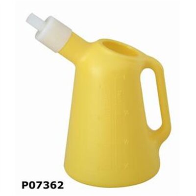 Milwaukee Sprayer P07362 - Liquid Measuring Device with Screen and Funnel