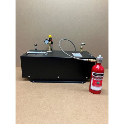 Milwaukee Sprayer S500A - 16 oz Chemical-Resistant Sprayer with 5 Gallon Siphon Tube