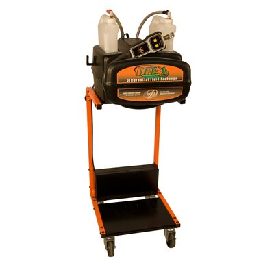 Symtech Differential Fluid exchange