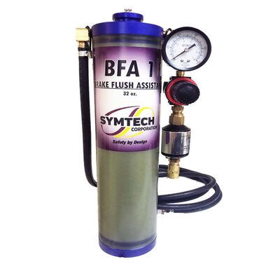 Symtech Brake Flush Assistant