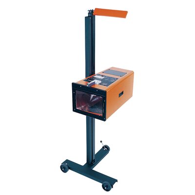 Symtech HBA 5 - Electronic Headlamp Alignment System with Line Laser Alignment