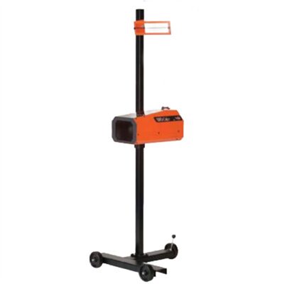 Symtech SCA 1 - ISOColor Visual Headlamp Alignment System