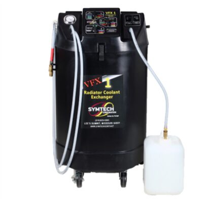 Symtech VFX 1 - Multi-Service Radiator Coolant System Fluid Exchanger