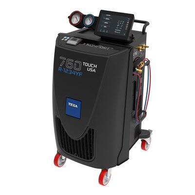 TEXA USA Konfort 760 R1234Yf Touch