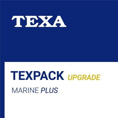TEXA USA UPGRADE MARINE BASIC TO MARINE PLUS