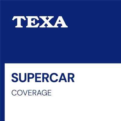 TEXA USA SUPERCAR COVERAGE