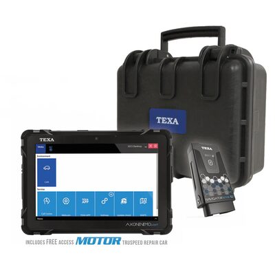 TEXA USA Axone Nemo LIGHT CAR with Nano S2