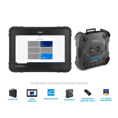 TEXA USA Axone Nemo PLUS HD TRUCK