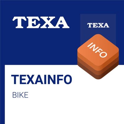 TEXA USA TEXAINFO BIKE