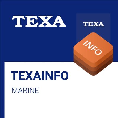 TEXA USA TEXAINFO MARINE
