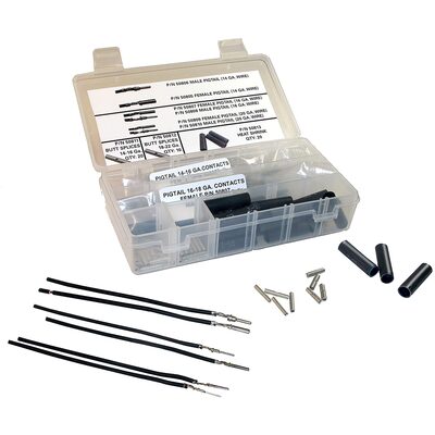 Thexton Deutsch Wire Replacement Parts Kit