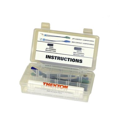 Thexton Thx 512 Bosch Jumper Wire Test Kit