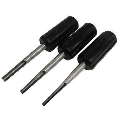 Thexton Steel terminal release tool in 14,16,20 guage